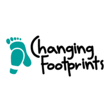 Changing Footprints : Brand Short Description Type Here.