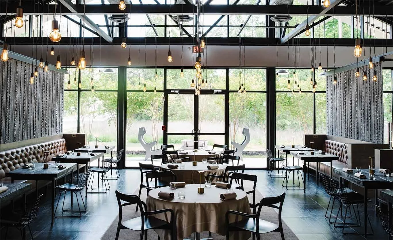 Bacchinalia-Interior