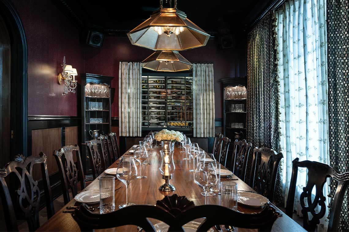 Image courtesy of The Chumley House
