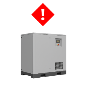 Platform Generates Alarm